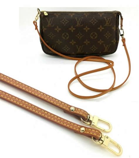 louis vuitton crossbody strap replacement|louis vuitton vachetta crossbody strap.